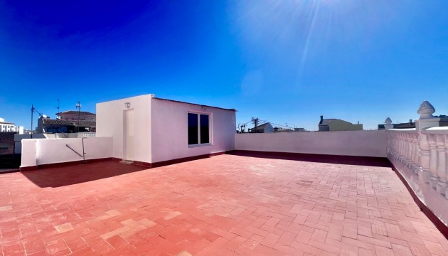 Resale - Duplex - Pilar de la Horadada