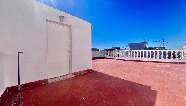 Resale - Duplex - Pilar de la Horadada