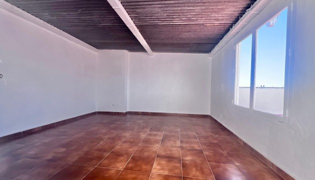 Resale - Duplex - Pilar de la Horadada