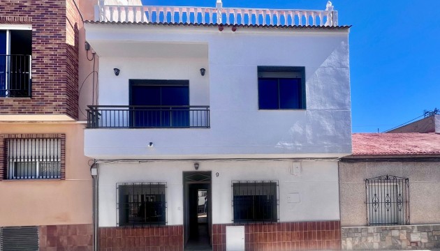 Resale - Duplex - Pilar de la Horadada
