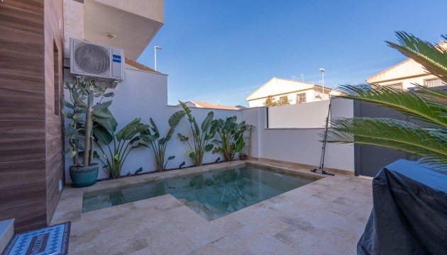 Resale - Bungalow - San Pedro del Pinatar - CENTRO