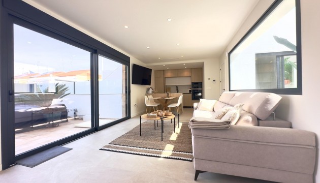 Resale - Bungalow - San Pedro del Pinatar - CENTRO