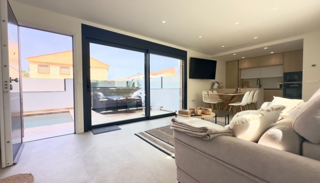 Resale - Bungalow - San Pedro del Pinatar - CENTRO