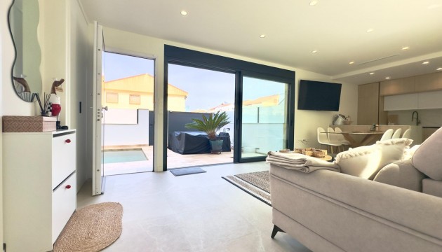 Resale - Bungalow - San Pedro del Pinatar - CENTRO