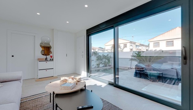 Resale - Bungalow - San Pedro del Pinatar - CENTRO