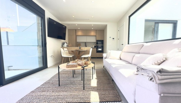 Resale - Bungalow - San Pedro del Pinatar - CENTRO