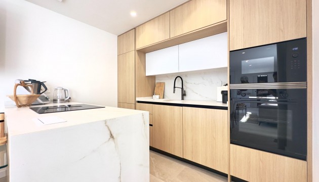 Resale - Bungalow - San Pedro del Pinatar - CENTRO