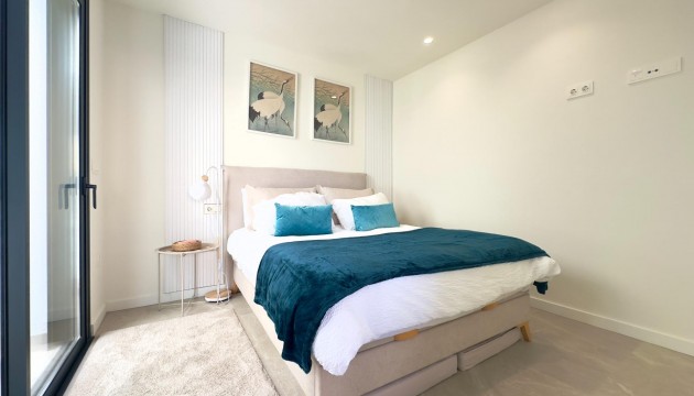 Resale - Bungalow - San Pedro del Pinatar - CENTRO