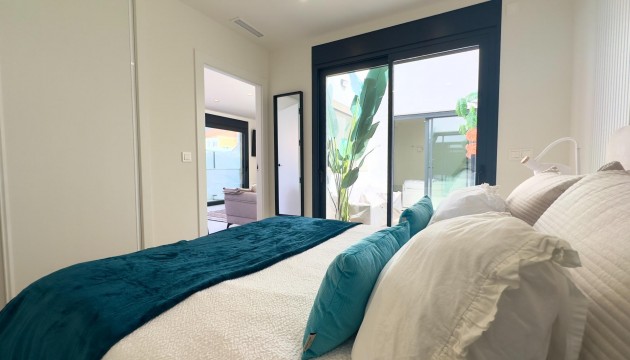 Resale - Bungalow - San Pedro del Pinatar - CENTRO