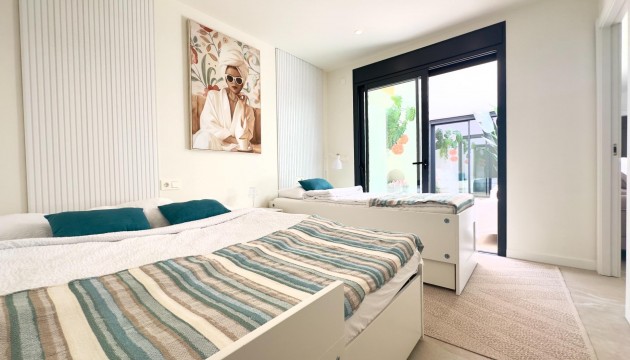 Resale - Bungalow - San Pedro del Pinatar - CENTRO