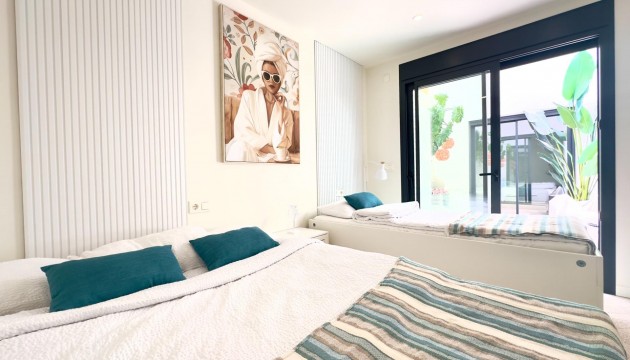 Resale - Bungalow - San Pedro del Pinatar - CENTRO