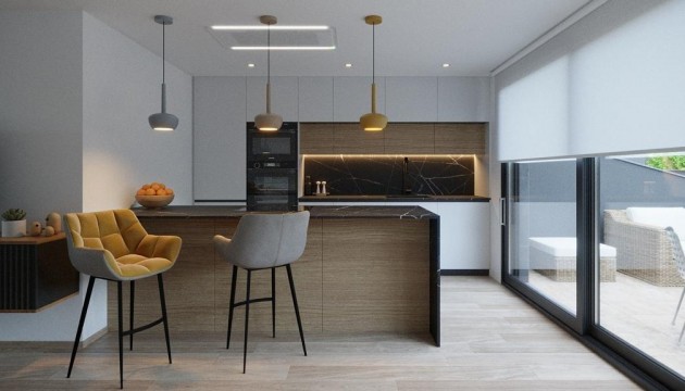 Neue Gebäude - Apartment - Finestrat