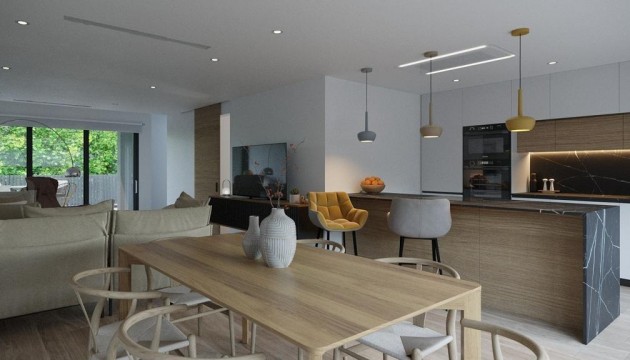 Neue Gebäude - Apartment - Finestrat