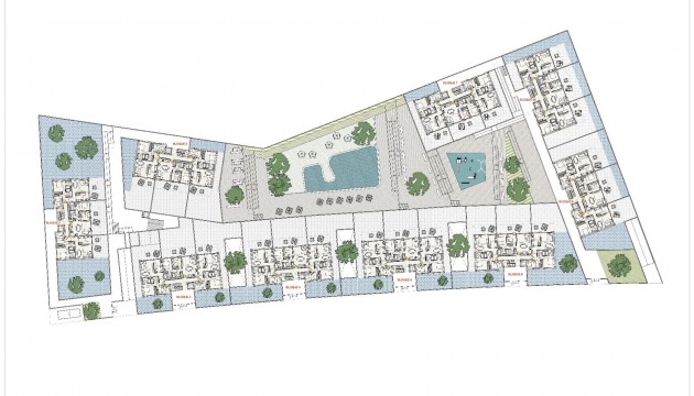 Neue Gebäude - Apartment - Finestrat