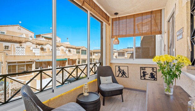 Перепродажа - Бунгало - Orihuela Costa - Playa Flamenca