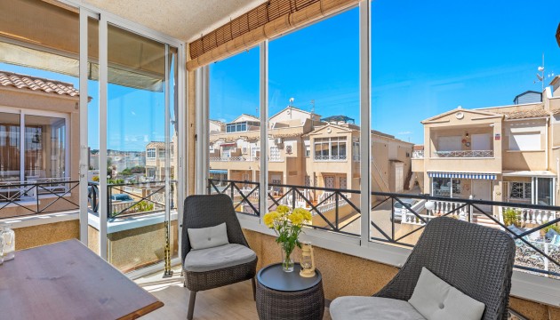 Перепродажа - Бунгало - Orihuela Costa - Playa Flamenca