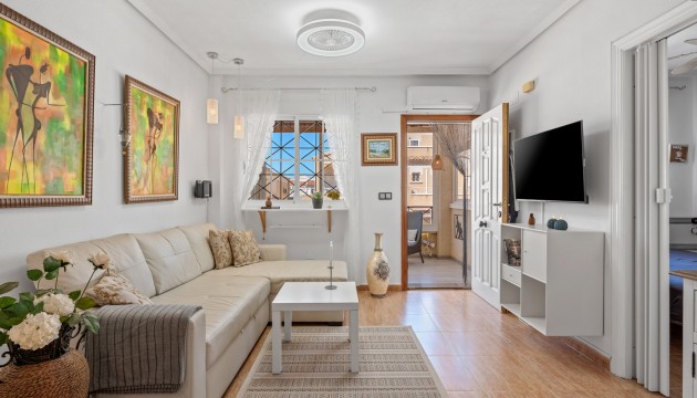 Перепродажа - Бунгало - Orihuela Costa - Playa Flamenca