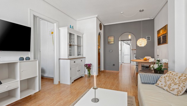 Перепродажа - Бунгало - Orihuela Costa - Playa Flamenca