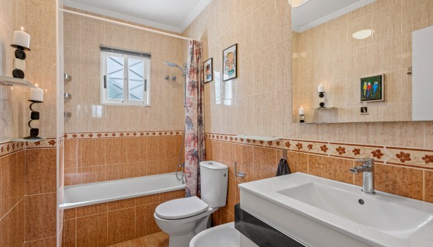 Перепродажа - Бунгало - Orihuela Costa - Playa Flamenca