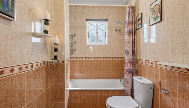 Перепродажа - Бунгало - Orihuela Costa - Playa Flamenca