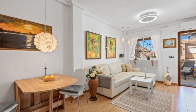 Перепродажа - Бунгало - Orihuela Costa - Playa Flamenca