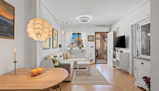 Перепродажа - Бунгало - Orihuela Costa - Playa Flamenca