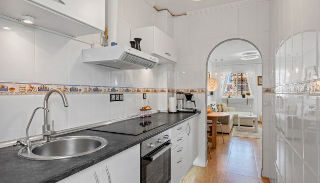 Перепродажа - Бунгало - Orihuela Costa - Playa Flamenca