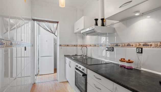 Перепродажа - Бунгало - Orihuela Costa - Playa Flamenca