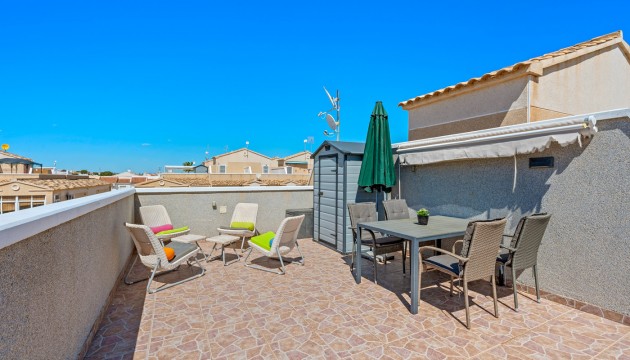 Перепродажа - Бунгало - Orihuela Costa - Playa Flamenca