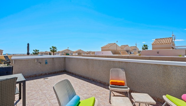 Перепродажа - Бунгало - Orihuela Costa - Playa Flamenca