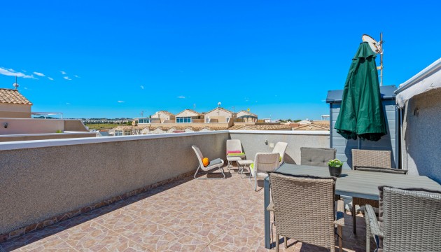 Перепродажа - Бунгало - Orihuela Costa - Playa Flamenca