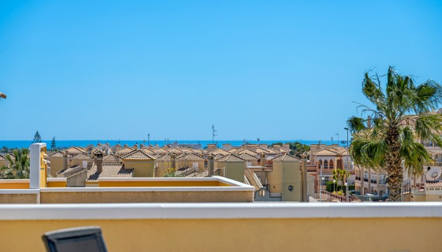 Перепродажа - Бунгало - Orihuela Costa - Playa Flamenca
