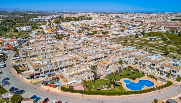 Перепродажа - Бунгало - Orihuela Costa - Playa Flamenca
