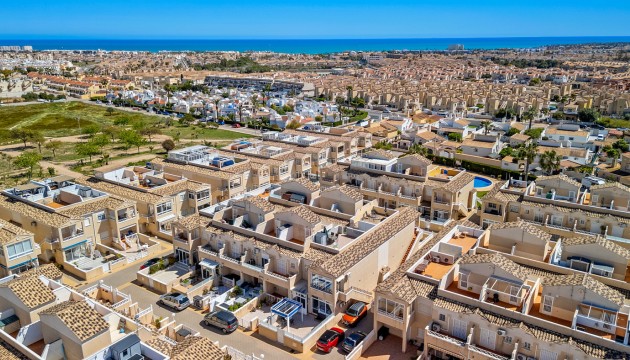 Перепродажа - Бунгало - Orihuela Costa - Playa Flamenca