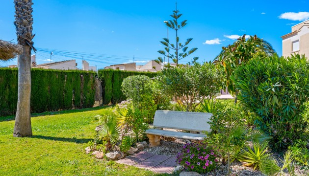 Перепродажа - Бунгало - Orihuela Costa - Playa Flamenca