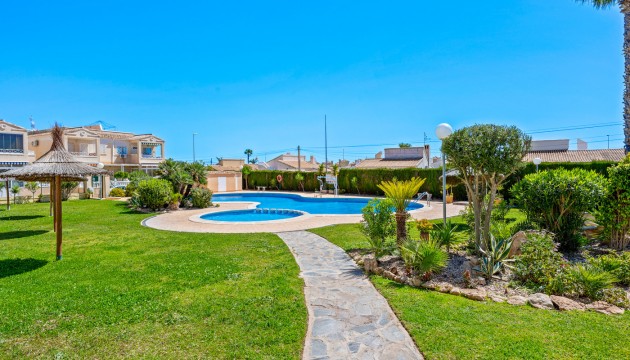 Перепродажа - Бунгало - Orihuela Costa - Playa Flamenca