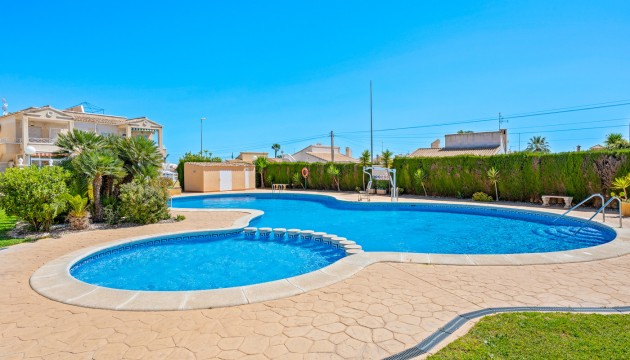 Перепродажа - Бунгало - Orihuela Costa - Playa Flamenca