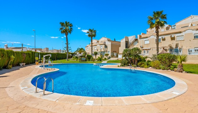 Перепродажа - Бунгало - Orihuela Costa - Playa Flamenca