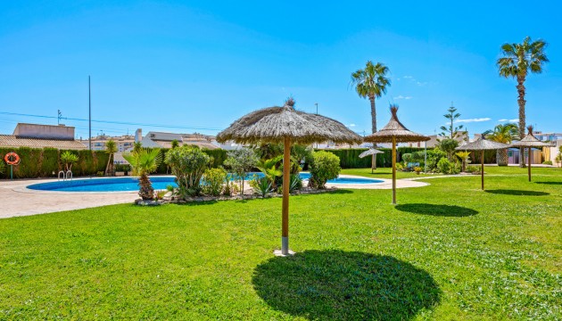 Перепродажа - Бунгало - Orihuela Costa - Playa Flamenca