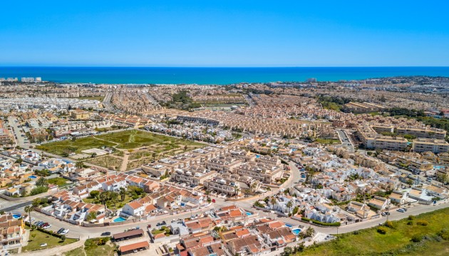 Перепродажа - Бунгало - Orihuela Costa - Playa Flamenca