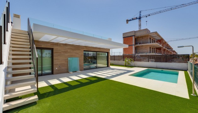 Neue Gebäude - Detached Villa - Los Alcazares