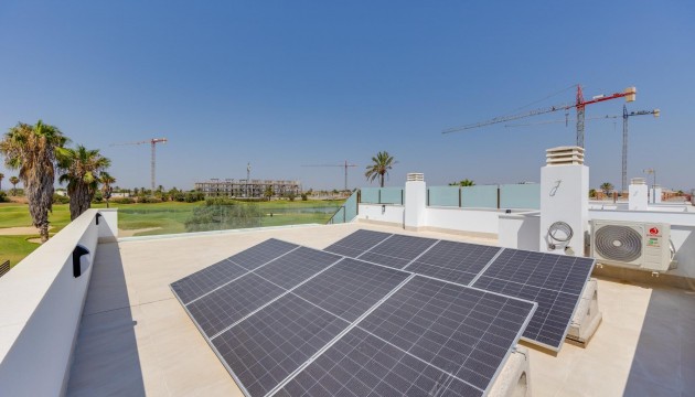 Neue Gebäude - Detached Villa - Los Alcazares