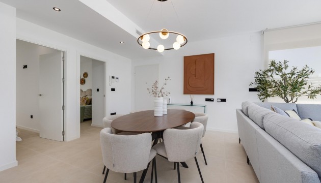 Neue Gebäude - Detached Villa - Los Alcazares