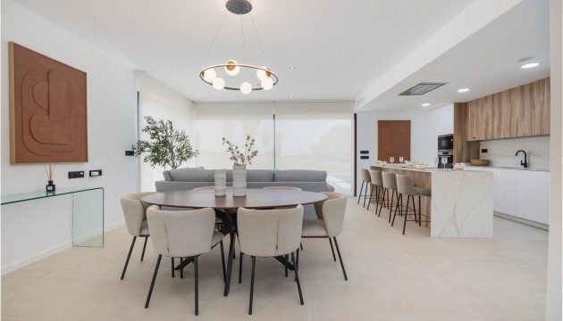 Neue Gebäude - Detached Villa - Los Alcazares