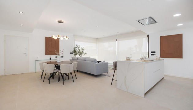 Neue Gebäude - Detached Villa - Los Alcazares