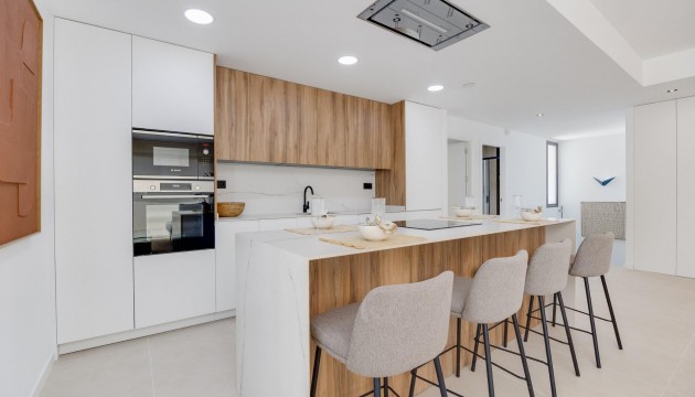 Neue Gebäude - Detached Villa - Los Alcazares