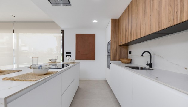 Neue Gebäude - Detached Villa - Los Alcazares