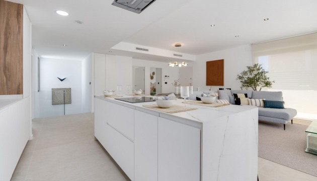 Neue Gebäude - Detached Villa - Los Alcazares