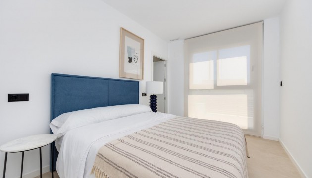 Neue Gebäude - Detached Villa - Los Alcazares