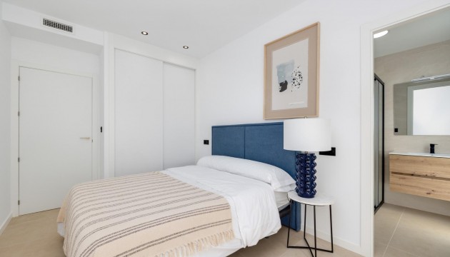 Neue Gebäude - Detached Villa - Los Alcazares